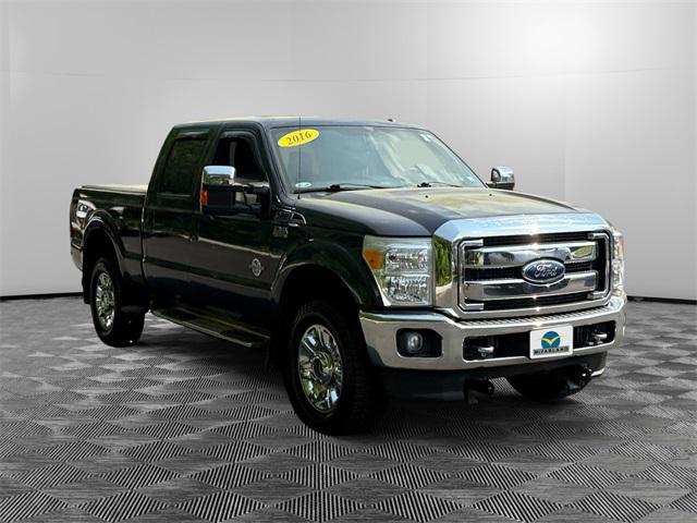 used 2016 Ford F-350 car, priced at $38,999