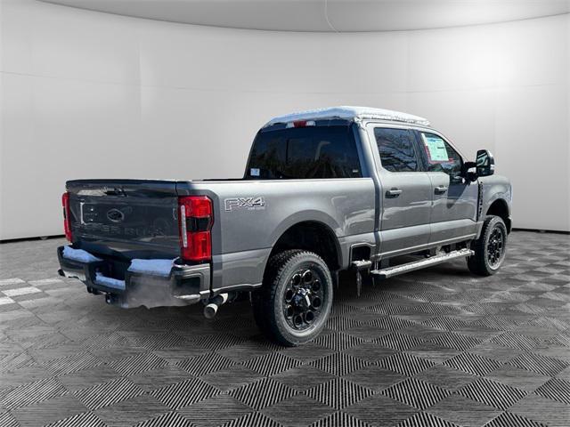 new 2025 Ford F-350 car, priced at $69,270