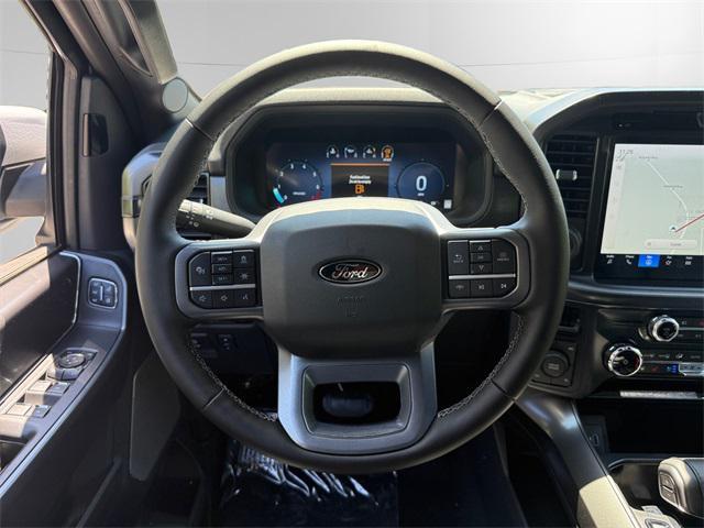 new 2025 Ford F-150 car, priced at $64,325