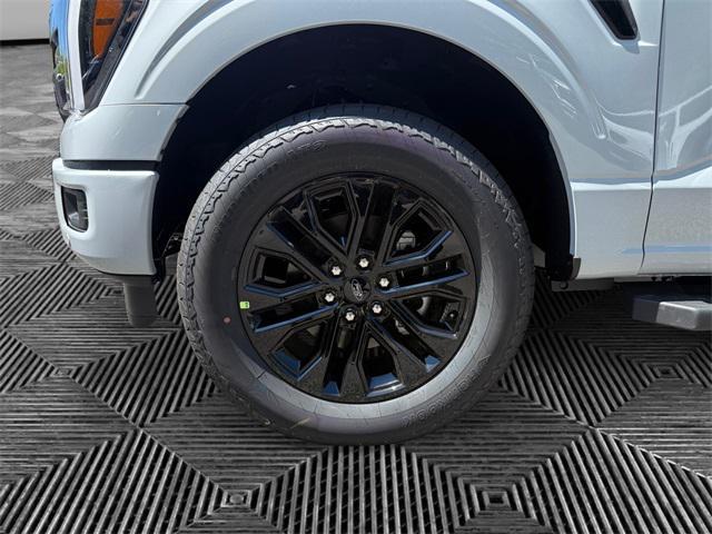 new 2025 Ford F-150 car, priced at $64,325