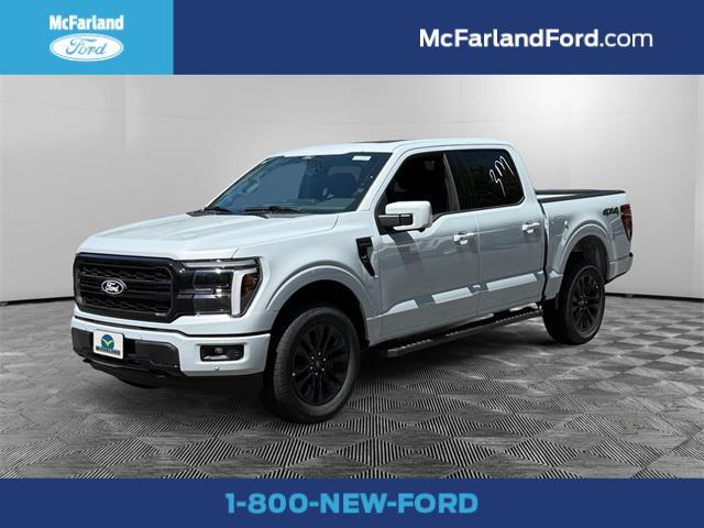 new 2025 Ford F-150 car, priced at $64,325