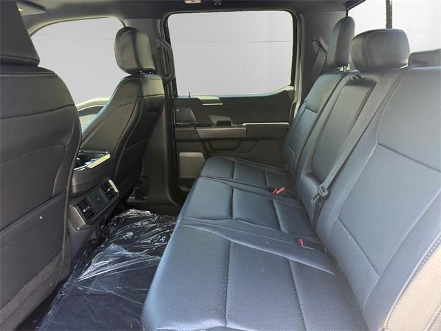 new 2025 Ford F-150 car, priced at $64,325