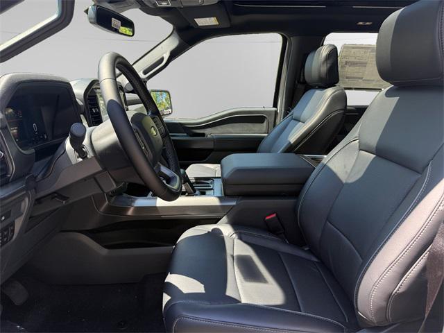 new 2025 Ford F-150 car, priced at $64,325