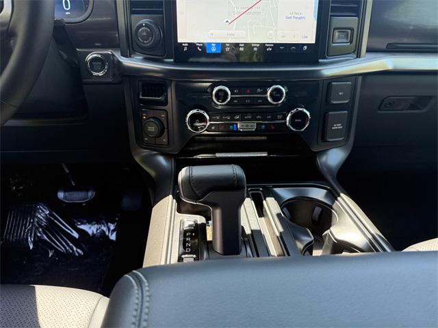new 2025 Ford F-150 car, priced at $64,325
