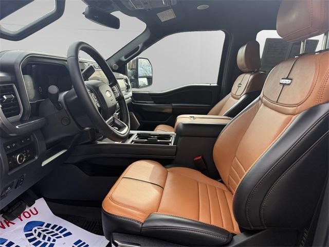 used 2024 Ford F-250 car, priced at $86,990