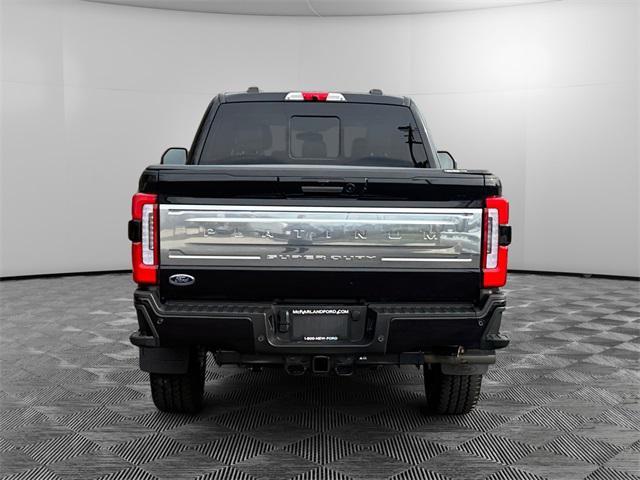 used 2024 Ford F-250 car, priced at $86,990