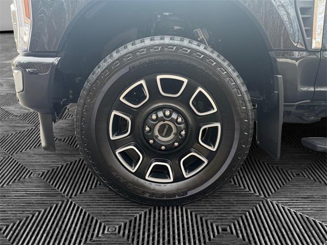 used 2024 Ford F-250 car, priced at $86,990