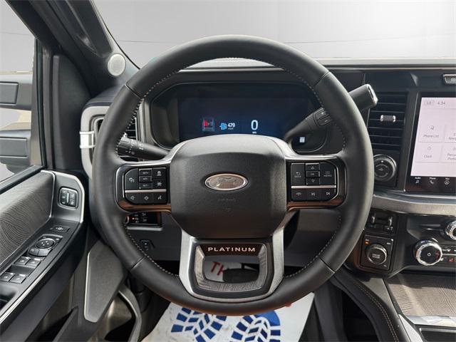 used 2024 Ford F-250 car, priced at $86,990