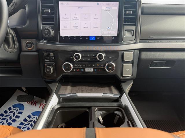used 2024 Ford F-250 car, priced at $86,990