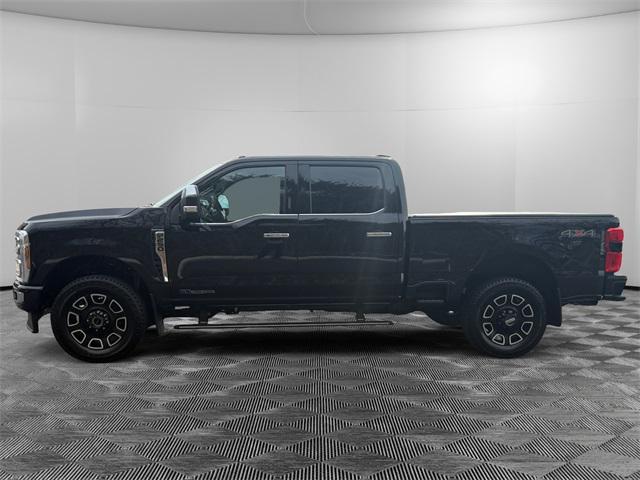 used 2024 Ford F-250 car, priced at $86,990
