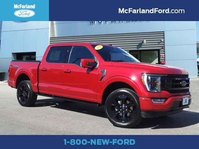 used 2023 Ford F-150 car, priced at $63,439