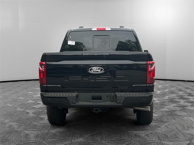 new 2025 Ford F-150 car, priced at $56,334