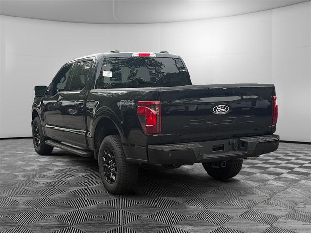 new 2025 Ford F-150 car, priced at $56,334