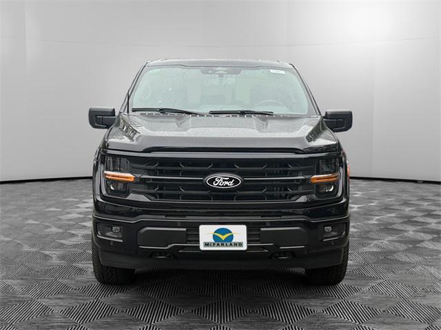 new 2025 Ford F-150 car, priced at $56,334