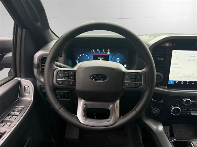 new 2025 Ford F-150 car, priced at $56,334