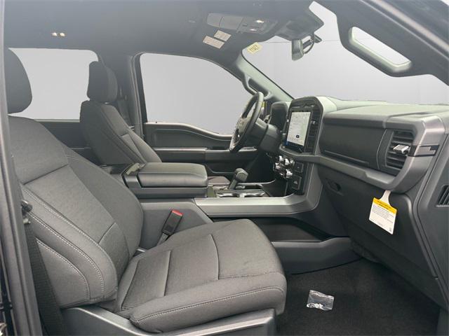 new 2025 Ford F-150 car, priced at $56,334