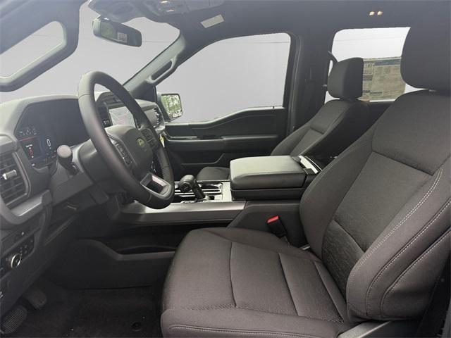 new 2025 Ford F-150 car, priced at $56,334