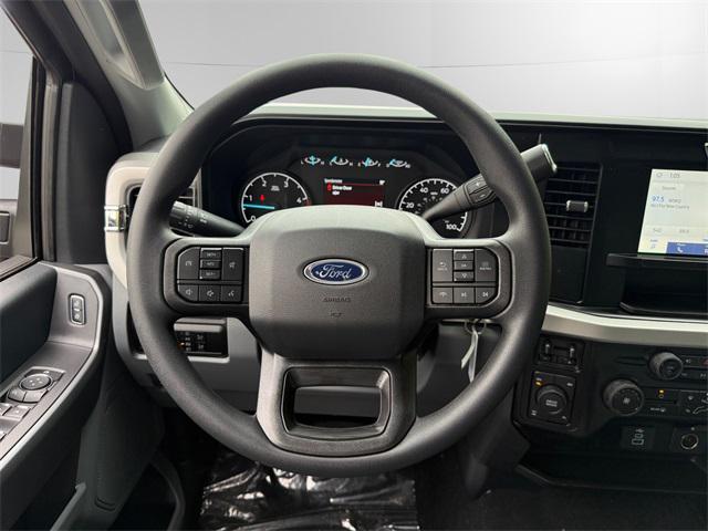 new 2025 Ford F-350 car, priced at $67,865