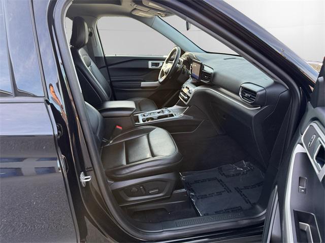 used 2020 Ford Explorer car, priced at $23,299