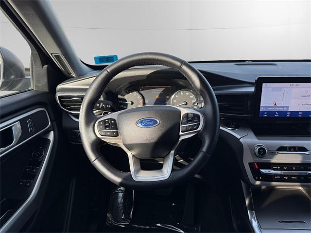 used 2020 Ford Explorer car, priced at $23,299