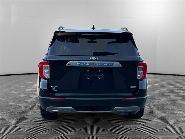 used 2020 Ford Explorer car, priced at $23,299