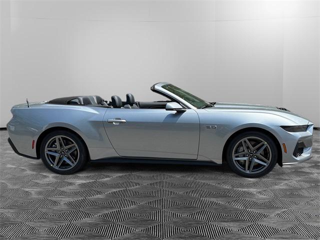 new 2025 Ford Mustang car, priced at $58,303