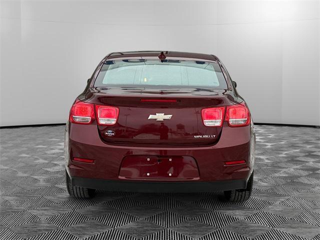 used 2015 Chevrolet Malibu car, priced at $10,499