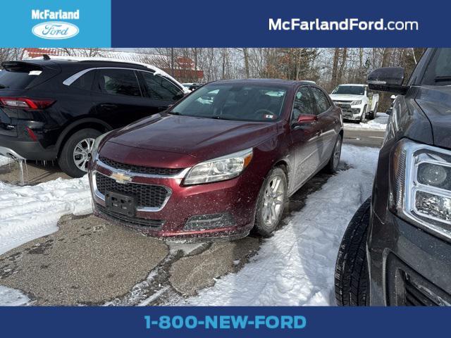 used 2015 Chevrolet Malibu car, priced at $11,988