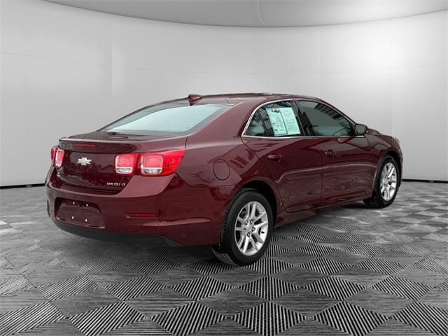 used 2015 Chevrolet Malibu car, priced at $10,499