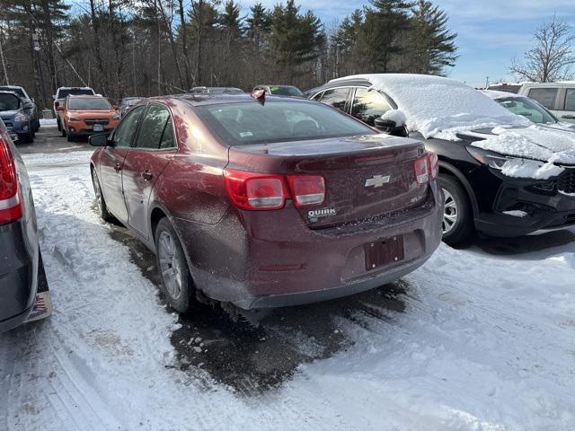 used 2015 Chevrolet Malibu car, priced at $11,988