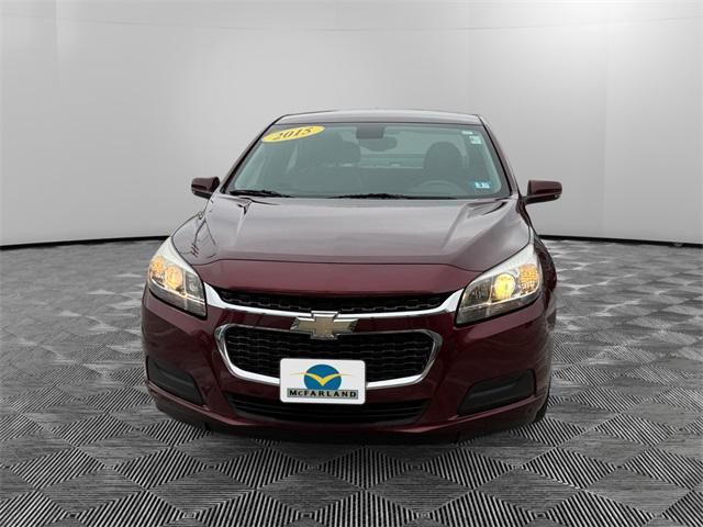 used 2015 Chevrolet Malibu car, priced at $10,499