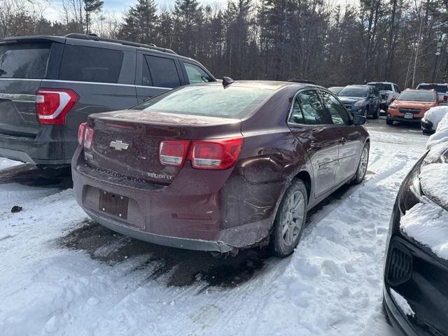 used 2015 Chevrolet Malibu car, priced at $11,988