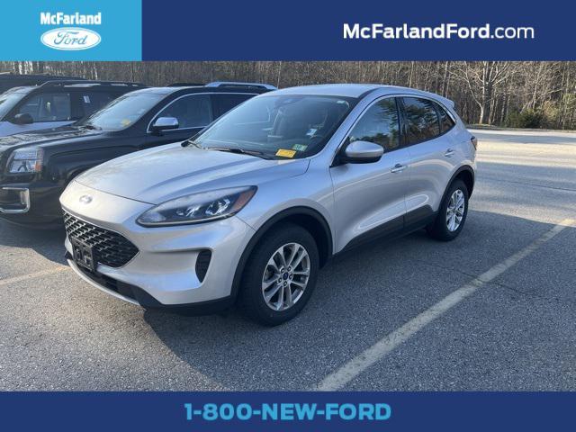 used 2020 Ford Escape car, priced at $20,767