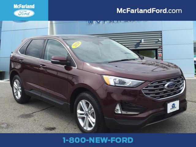 used 2020 Ford Edge car, priced at $25,241