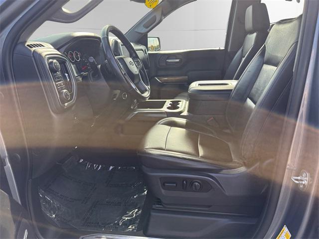 used 2020 Chevrolet Silverado 1500 car, priced at $25,115