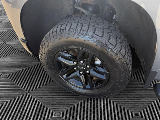 used 2020 Chevrolet Silverado 1500 car, priced at $25,115