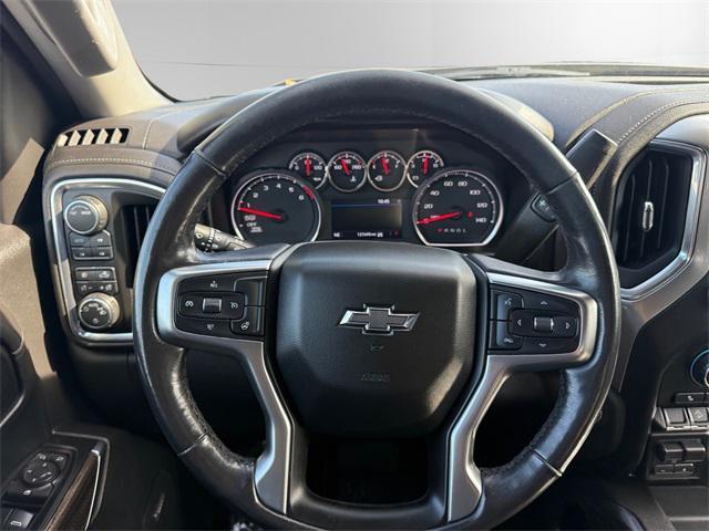 used 2020 Chevrolet Silverado 1500 car, priced at $25,115