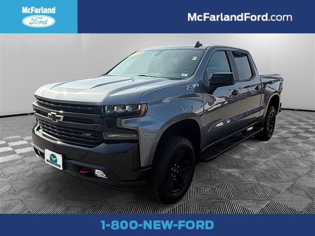 used 2020 Chevrolet Silverado 1500 car, priced at $29,499