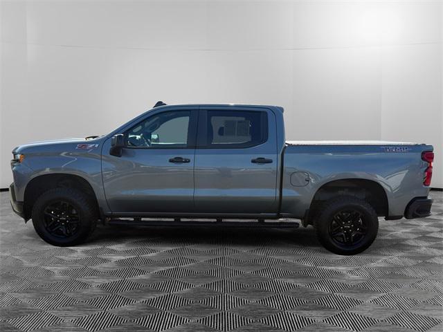 used 2020 Chevrolet Silverado 1500 car, priced at $25,115