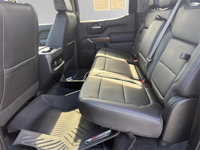 used 2020 Chevrolet Silverado 1500 car, priced at $25,115