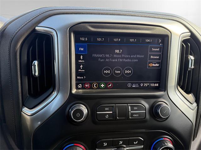 used 2020 Chevrolet Silverado 1500 car, priced at $25,115