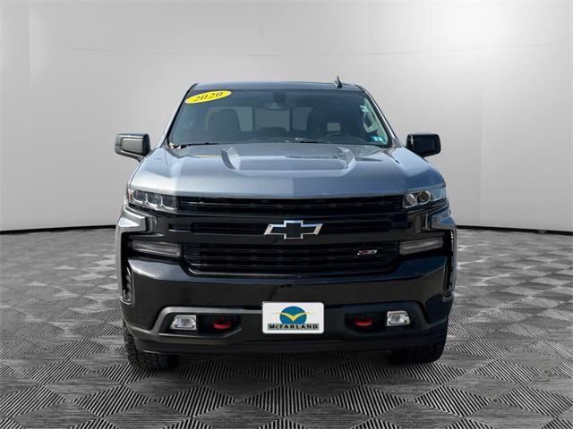 used 2020 Chevrolet Silverado 1500 car, priced at $25,115