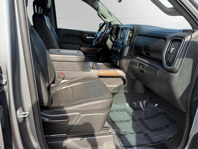 used 2020 Chevrolet Silverado 1500 car, priced at $25,115