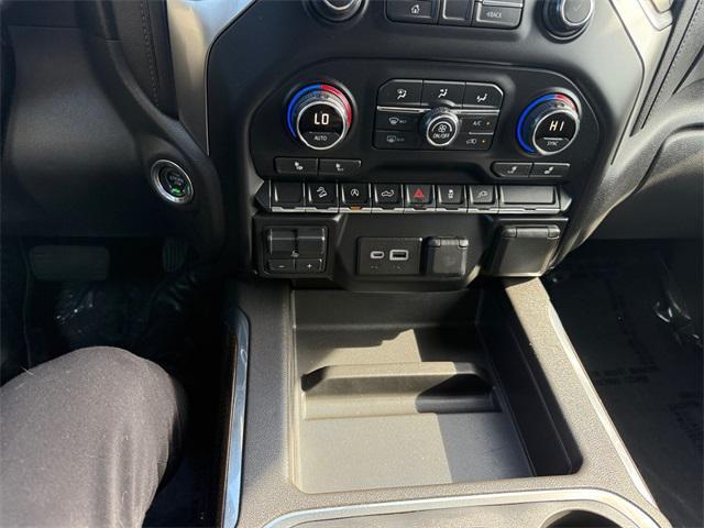 used 2020 Chevrolet Silverado 1500 car, priced at $25,115