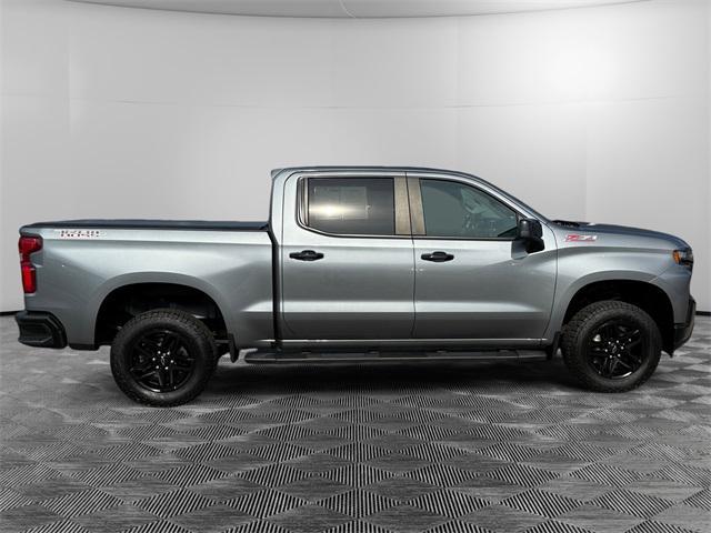 used 2020 Chevrolet Silverado 1500 car, priced at $25,115