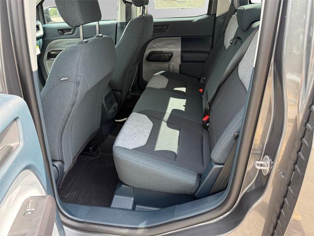 new 2025 Ford Maverick car