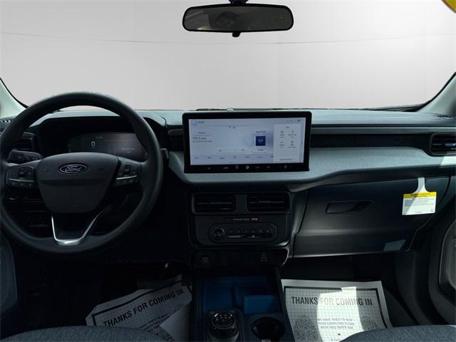 new 2025 Ford Maverick car