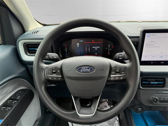 new 2025 Ford Maverick car