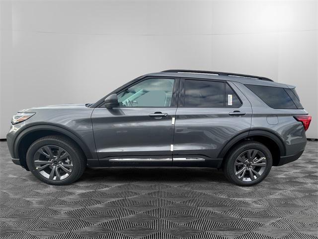 new 2025 Ford Explorer car, priced at $43,905