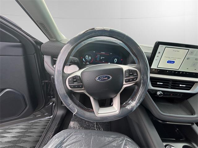 new 2025 Ford Explorer car, priced at $43,905